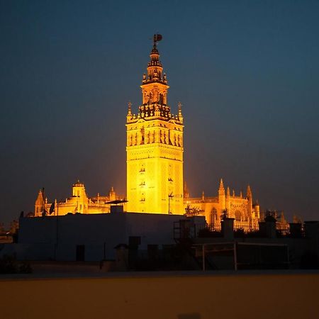Guzman El Bueno Suites Sevilla Exterior foto