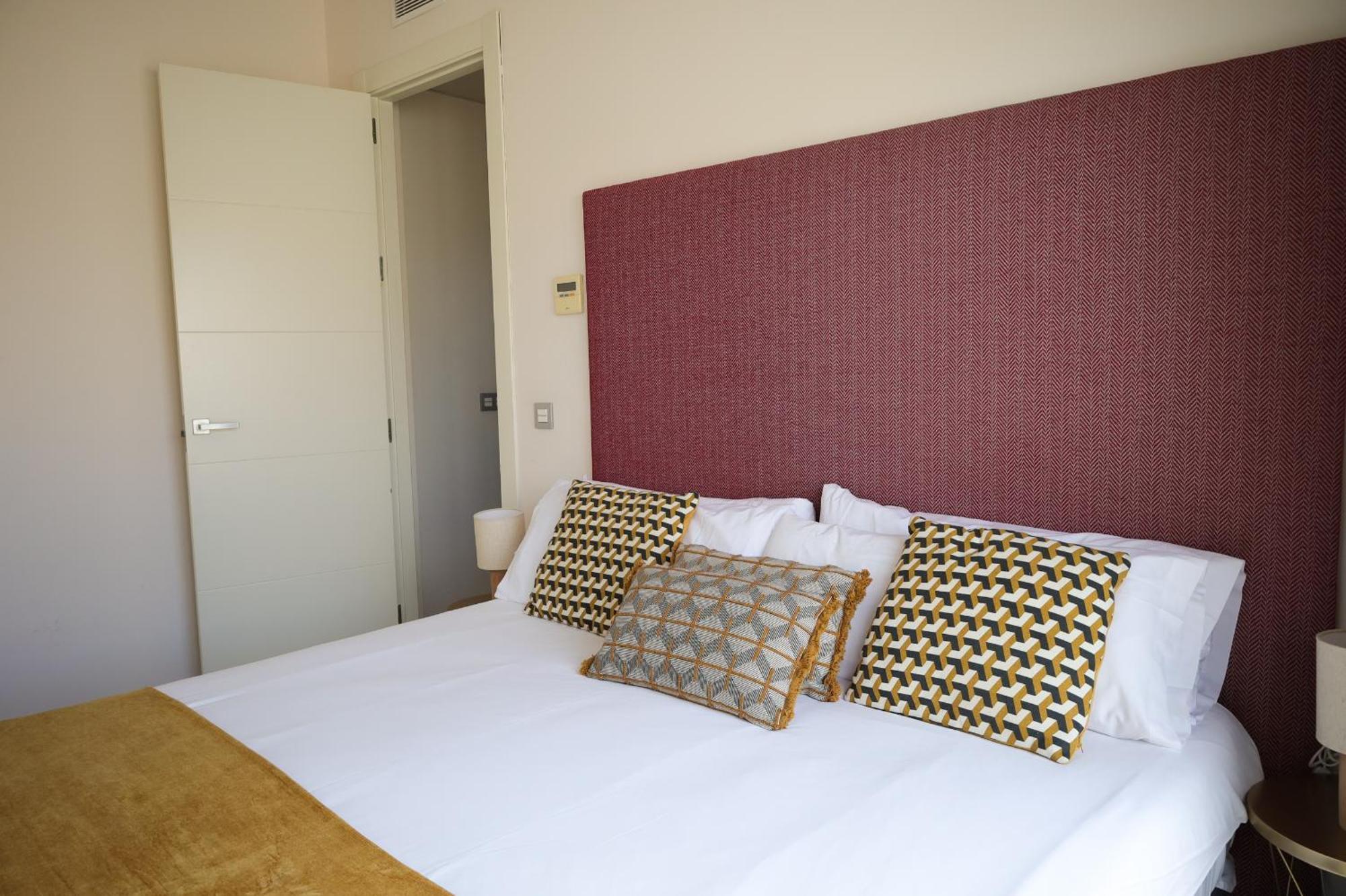 Guzman El Bueno Suites Sevilla Exterior foto