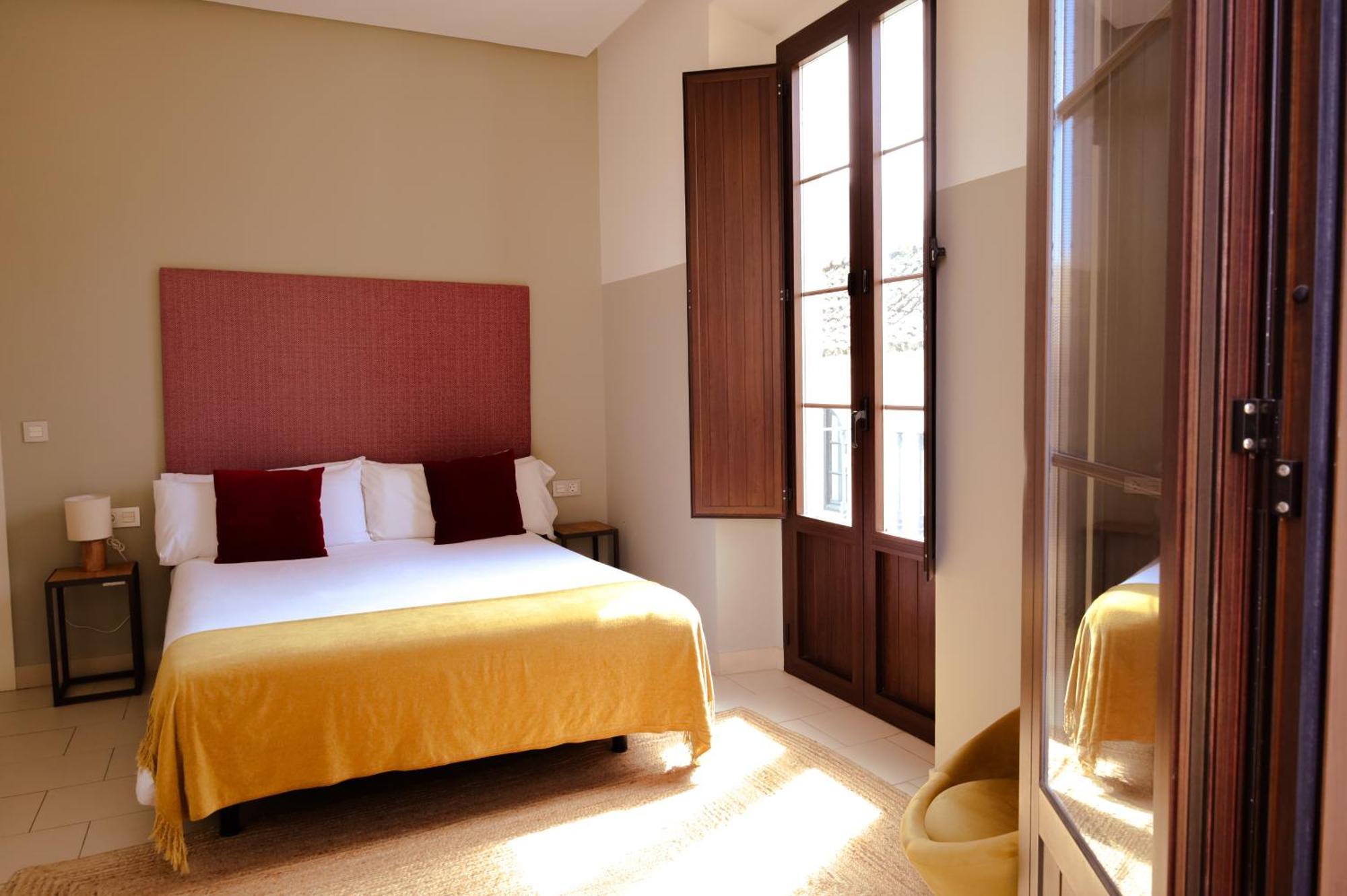 Guzman El Bueno Suites Sevilla Exterior foto