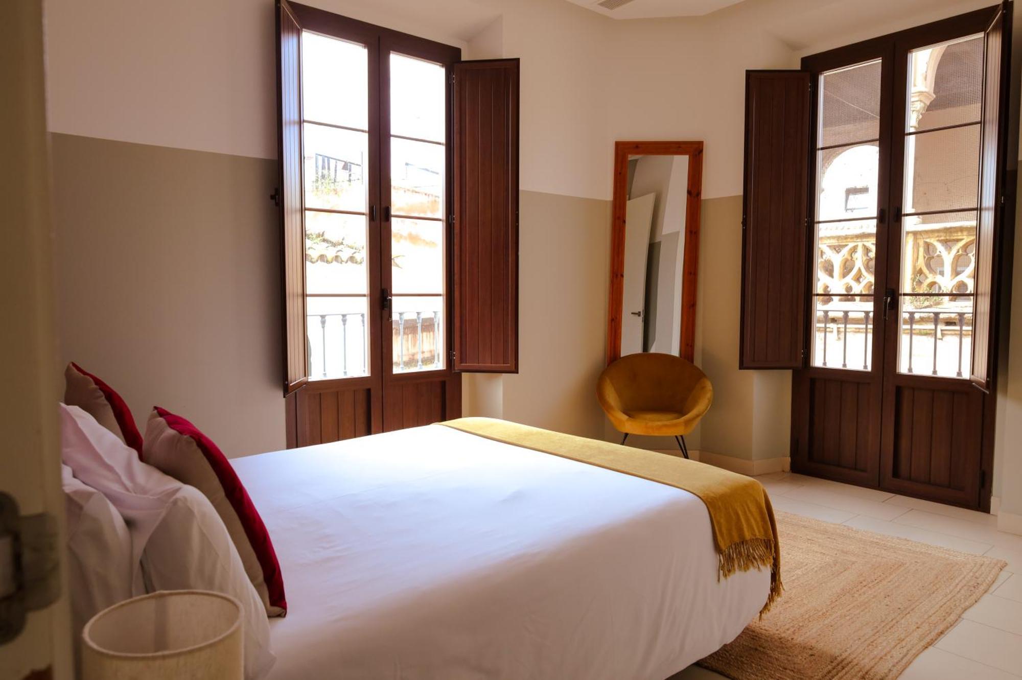 Guzman El Bueno Suites Sevilla Exterior foto