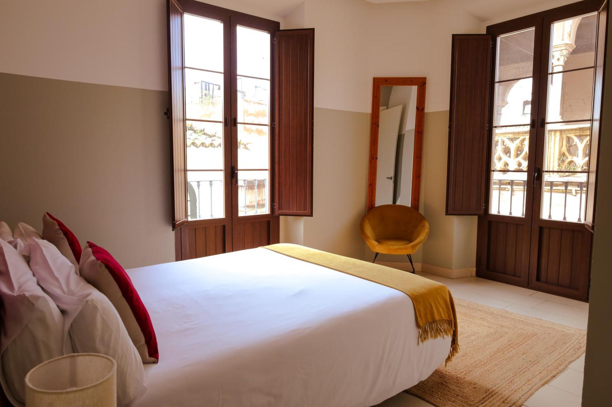 Guzman El Bueno Suites Sevilla Exterior foto